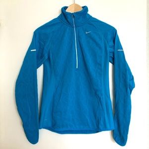 Nike Dri-Fit Athletic Half-Zip Pullover